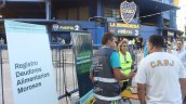 Partido entre Argentina y Brasil será sin hinchas