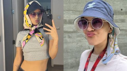  Karla Melo actualiza su estado tras primer mes de tratamiento contra el cáncer  