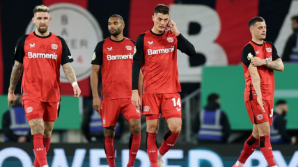   Club de Tercera División eliminó a Bayer Leverkusen en semis de la Copa de Alemania 