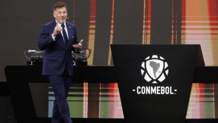   Alejandro Domínguez pidió que el Mundial 2030 se dispute con 64 selecciones 