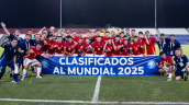 ¿Cuándo y dónde jugará La Roja el Mundial Sub 17?
