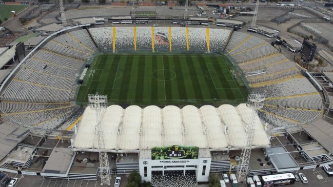 PDI llegó al Monumental para recabar antecedentes sobre muertes de hinchas