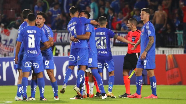 Duelo de la U ante La Serena fue reprogramado