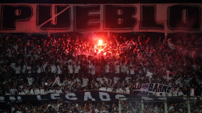 ANFP: Colo Colo es el equipo que más ha utilizado el Registro Nacional de Hinchas