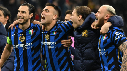  Inter de Milán empató ante Bayern Múnich y clasificó a semifinales de la Champions League 