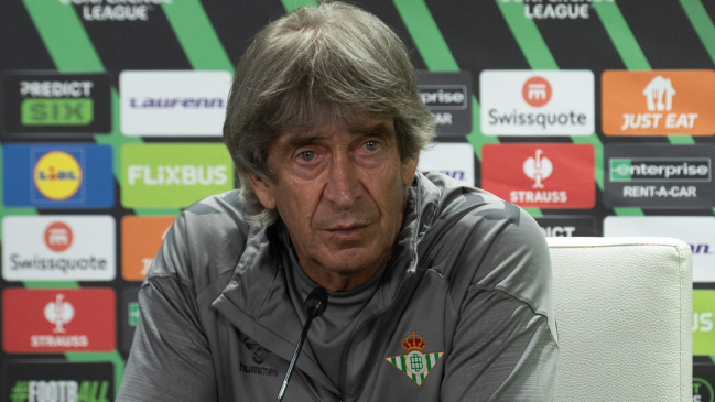 Pellegrini apuntó al título de la Conference: Estamos cada vez más fuertes, queremos ganar