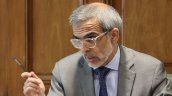 Ministro Cordero: Hay que sacarse de la cabeza que el país necesita un zar del fútbol