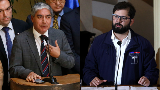 UDI recurrirá a Contraloría tras post de Presidente Boric contra la dictadura