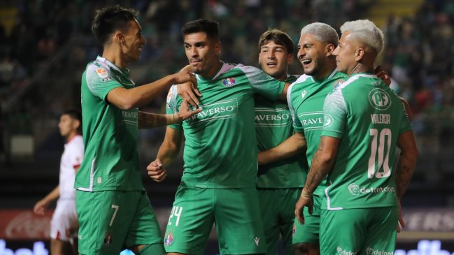 Resumen: Audax, Palestino y Coquimbo lideran la Liga de Primera