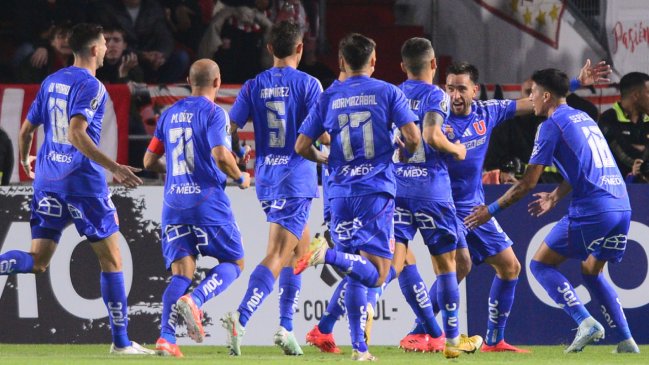 La U quiere afirmar su liderato en la Copa Libertadores en su visita a Carabobo