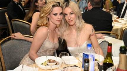   Kristen Stewart se casa con su novia tras seis años de relación 