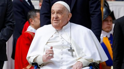   Cardenal Chomali: Francisco es un hombre que murió con las botas puestas 