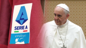 Fútbol italiano suspendió todos sus partidos por la muerte del Papa Francisco