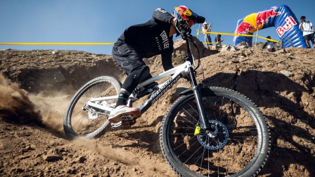 Pedro Burns se ubicó entre los cino mejores en la primera fecha del Open Shimano Latam