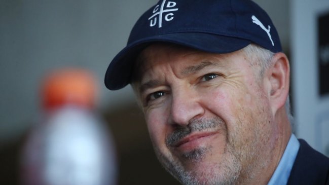 Juan Tagle fue reelecto como presidente de Cruzados