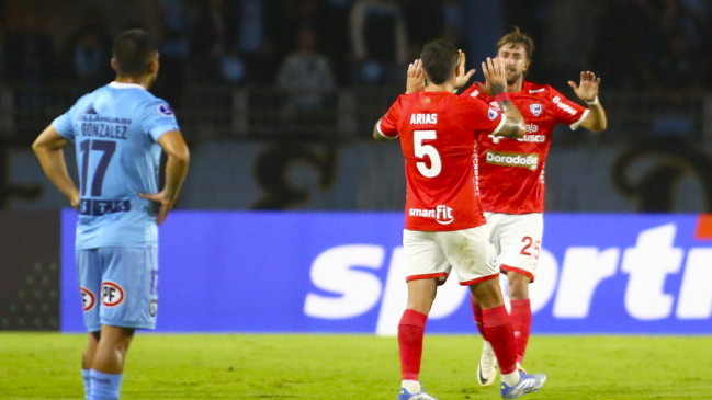 Deportes Iquique lamentó un agónico empate en casa ante Cienciano por la Copa Sudamericana