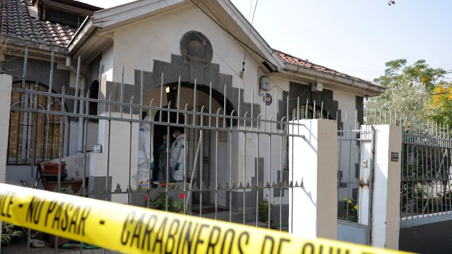 Hallan gravemente herido al hijo de la actriz Lorene Prieto