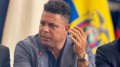 Ronaldo pidió la unión de clubes, jugadores, gobiernos e hinchas contra el racismo