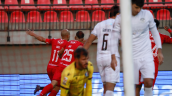 Audax cayó ante La Calera y quedó a merced de sus rivales en la cima