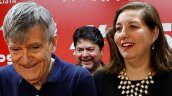 Escalona descarta bajar candidatura de Vodanovic: El miedo a perder no es argumento
