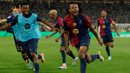   FC Barcelona ganó un partidazo a Real Madrid y se coronó en la Copa del Rey 