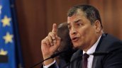 Correa criticó a Lula y Boric por no apoyar su denuncia de