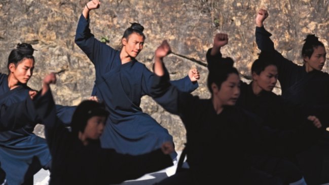 China Hoy: Las artes marciales de Wudang