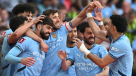 Manchester City derrotó a Nottingham Forest para instalarse en la final de FA Cup