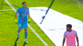 “Le pegas a tus hijos”: Marchesín recordó la denuncia a Borja en el Superclásico de Argentina