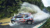 Alberto Heller e Ignacio Gardiol dominaron con ritmo de campeón el Rally de Lago Ranco