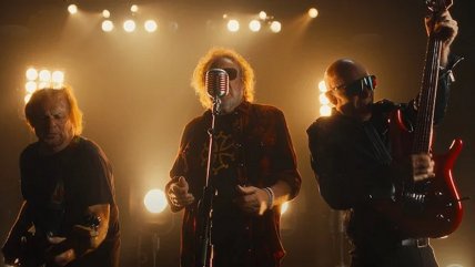   Sammy Hagar estrenó canción inspirada en un sueño sobre Eddie Van Halen 