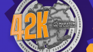 Maratón de Santiago presentó sus medallas para la edición 2025