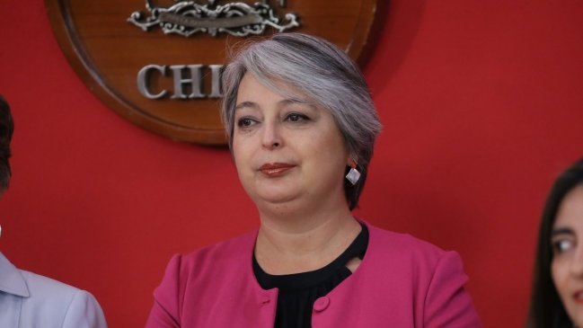 Jeannette Jara: Posible renuncia al PC 