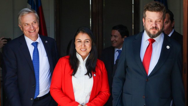 Nueva candidata de ultraderecha: Francesca Muñoz, del Partido Social Cristiano
