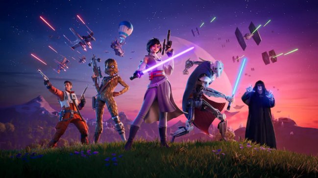 Disney y Epic Games lanzan