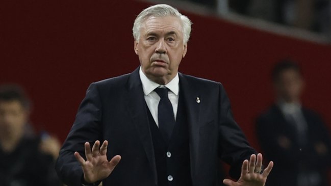 Brasil puso fin a las negociaciones con Carlo Ancelotti