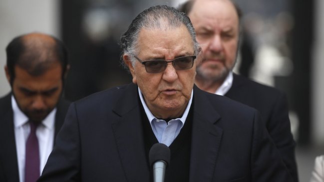 Comisión para la paz: Huenchumilla dice que 