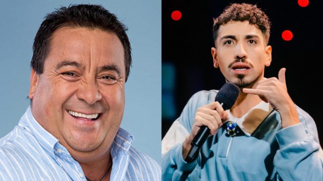 Dino Gordillo lanzó dura acusación contra Diego Urrutia: Joven comediante se defendió