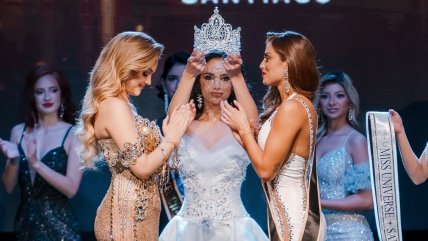 Miss Universo Santiago defendió la elección de Antonia Casanova Miss Universo Santiago defendió la elección de Antonia Casanova