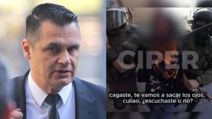   Dirigente UDI: La frase de Claudio Crespo es inaceptable, pero el contexto es sumamente importante 