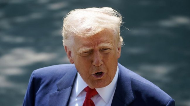 Trump por sus primeros 100 días: 