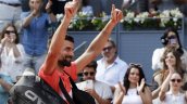 Novak Djokovic se bajó del Masters 1.000 de Roma