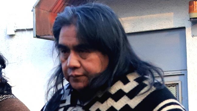 Diputados exigen que líder de Temucuicui 