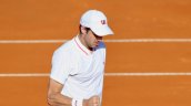 Nicolás Jarry debió bregar más de la cuenta para avanzar en Estoril