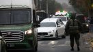 Gran contingente policial en cortejo fúnebre de conocido narco de Quilicura