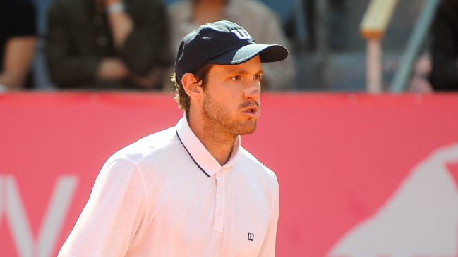 Nicolás Jarry tiene programación para los cuartos de final en Estoril