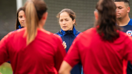   Arauz tras empate en el debut del Sudamericano femenino sub 17: Es duro, pero no imposible 
