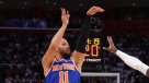 New York Knicks eliminó a los Pistons y jugará ante Boston Celtics en las semifinales del Este