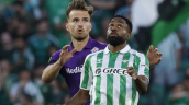 Betis de Pellegrini venció a Fiorentina en la ida de semis de Conference