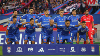 La formación de la U para recibir a Universidad Católica en el Nacional por el clásico estudiantil